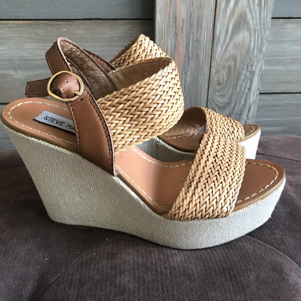Steve Madden Wedges